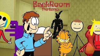 BackRoom The Game - Full Playthrough (No Commentary)