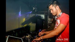 DJ Alan Liao Live in LUCCA 390 Shanghai Promo Video