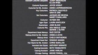 The Break-Up (2006) End Credits (HBO 2007)