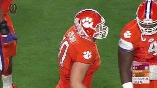 Alabama vs. Clemson - 2015 National Championship - Eli Gold Call