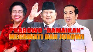 Prabowo 'Damaikan' Megawati dan Jokowi | Kabar Petang tvOne