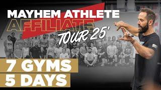 Rich Froning Drops In // Mayhem Affiliate Tour