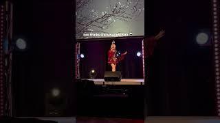bro thinks she's Kaneki Ken  #anime #animeconvention #tokyoghoul #animemusic #manga