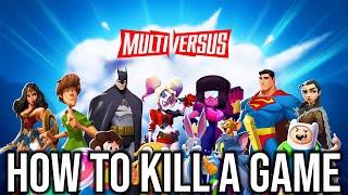 Multiversus' Death Shows The Issue With Modern Gaming...