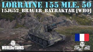 Lorraine 155 mle. 50 - 15JG52_Brauer_Bayraktar [WHO]