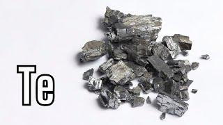 Tellurium and Polonium: The Rarest Elements on Earth