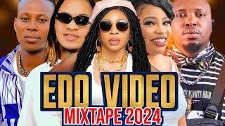 LATEST EDO BENIN VIDEO MIXTAPE 2024 BY DJ DEE ONE FT DON VS, ESTHER, OSATO P, KOKOLET, AKABA, REMA