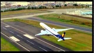 The Jet Airways Experience!