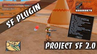 [SF Plugin] PROJECT SF 2.0 / МУЛЬТИЧИТ / FAKE ADRENALIN / NO RECOIL / INDICATOR FPS