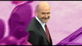 Süleyman Soylu Berat Albayrak'a Omuz Atıp Güldü!