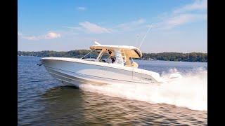 350 Boston Whaler Realm - For Sale - Bluewater Yacht Sales - Offered By Chase Sutton