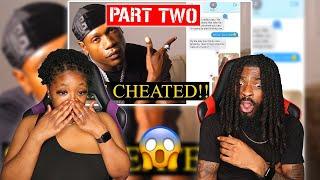 STORY TIME: MIREILLE CHEATED‼️ (PART 2) | @LiveNColorTv | REACTION