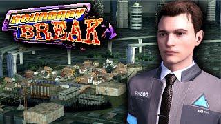 Out of Bounds Secrets | Detroit Become Human - Boundary Break