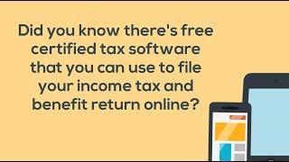 NETFILE Software