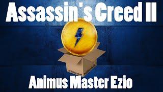 Assassin’s Creed: Animus Master Ezio!