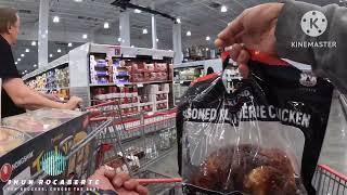 Ep. 0637 I Shopping at COSTCO Wholesale (Part 2) || Let’s have fun shopping ||