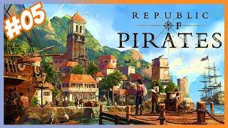 Republic of Pirates #05