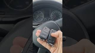 КЛЮЧ ГОЛЬФ 5 СДЕЛАТЬ ДУБЛИКАТ ВЫКИДНОГО АВТО КЛЮЧА ЗАЖИГАНИЯ. VOLKSWAGEN GOLF KEY PROGRAMMING