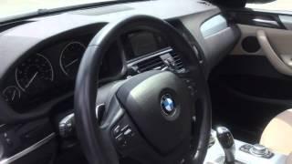 2014 BMW X3
