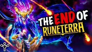 Most POWERFUL Character in Runeterra Lore - Riot MMO World