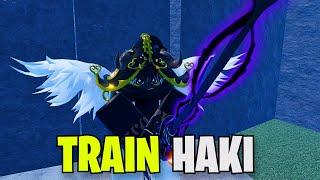 [GPO] How to Train Haki