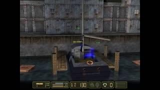 Duke Nukem: Manhattan Project Walkthrough #16 - Episode 6: Tanker Trouble - Part 1 (100%)