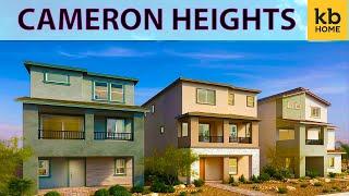 Cameron Heights by KB Homes - New Community in SW Las Vegas