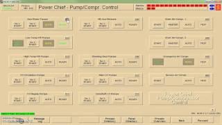 MC90V Aux Systems Startup Part 2/2 - Georgian College Power Engineering