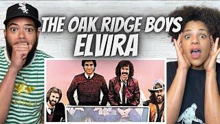 WOW!| FIRST TIME HEARING The Oak Ridge Boys - Elvira REACTION