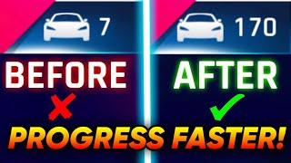 Progress FASTER on Asphalt 9: Three Lessons I Wish I Knew Earlier! | Asphalt 9 Guide