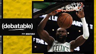 Celtics/Warriors Game 3 Instant Reaction | (debatable)