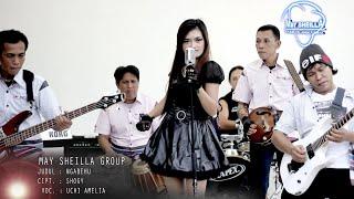 NGABEHU | UCHI AMELIA | LAGU DAYAK KALTENG MV OFFICIAL