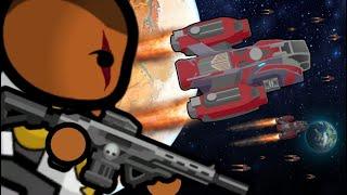 I Rebuilt The Shattered Empire In RimWorld Full Playthrough