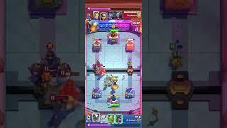 #lokjj Best Defensive Deck Sharing in Clash Melee - Clash Royale #bestdeck