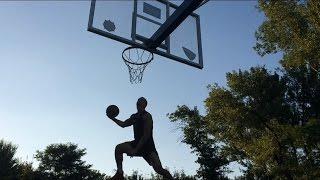 Ukranian dunker Nikita “Nikkon“ Konkov