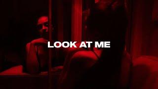 (FREE) The Weeknd x Post Malone Type Beat - "Look At Me" | Dark Rnb Type Beat