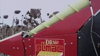 Жатка Olimac Drago 2