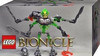 레고 바이오니클 스컬 슬라이서 70792 정품 조립 리뷰 Lego Bionicle skull slicer