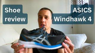 Shoe review! Brilliant €50 Asics that doesn't impress with anything, which is good