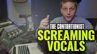 3 ways to use screaming vocals w/ Michael Lessard of The Contortionist