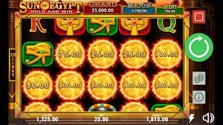 Booongo Slots - Sun Of EGYPT