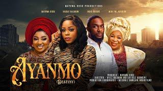 AYANMO Latest Yoruba Nigerian Full Movie | Mide Martins | Mayowa Dosu | Kiki Bakare | Fausat Balogun