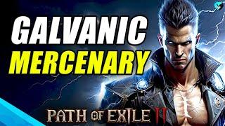 SPEED Leveling Galvanic Mercenary Build Guide in Path of Exile 2