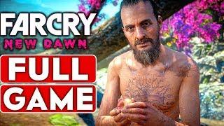 FAR CRY NEW DAWN Gameplay Walkthrough Part 1 FULL GAME [1080p HD 60FPS PC] - No Commentary