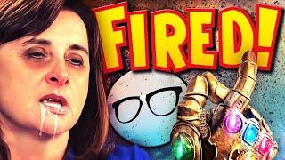 IT'S OFFICIAL! Victoria Alonso Was FIRED!