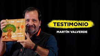 TESTIMONIO MARTÍN VALVERDE