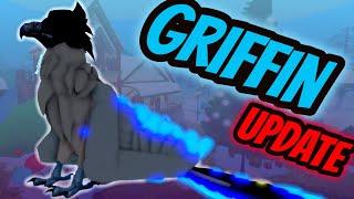 New GRIFFIN!!! |Feather Family|