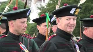 HM Queen Elizabeth' s Body Guards, The Royal Company of Archers, Scotland