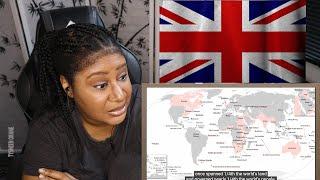 The Difference Between The UK, Great Britain & England Explained |American reaction