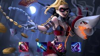 Jinx Montage #7 - Best Jin Plays Compilation - Jinx Mechanics[Razmik LOL]